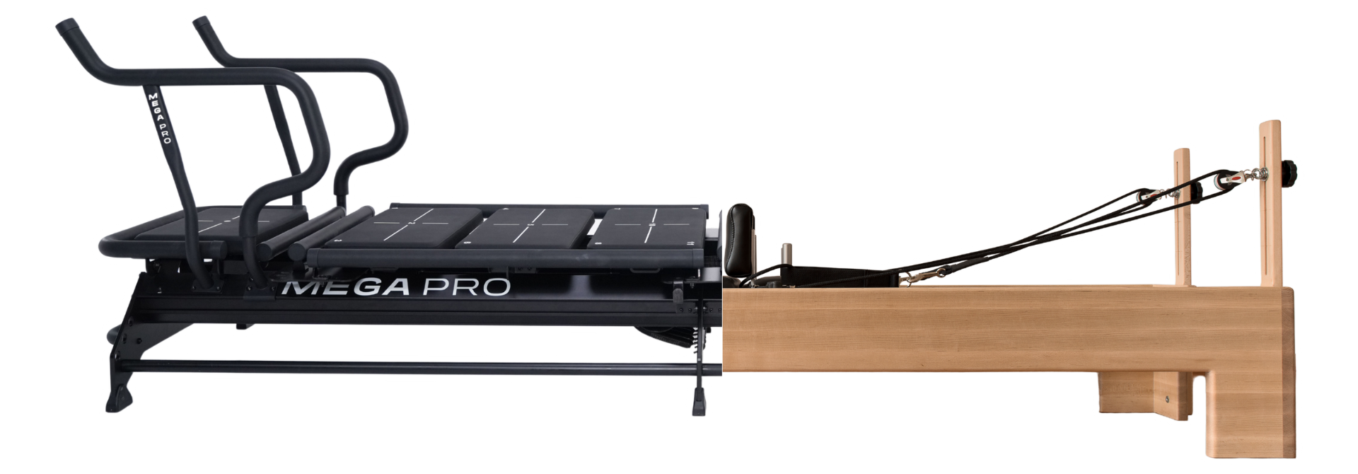 Megaformer vs Pilates Reformer — Bootiful Studio Milan